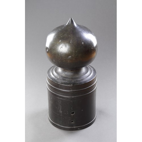 A Large Bridge Finial